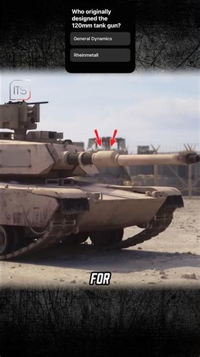 Why Tank Guns Have That Strange Bulge