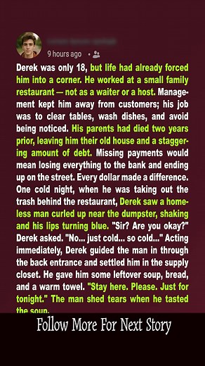 1.3K views | Derek, 84, living his best life with a smile!  His story proves it's never too late to start anew and embrace the joy. #Inspiration #NeverTooLate #LivingLife | Haven's Story | Facebook