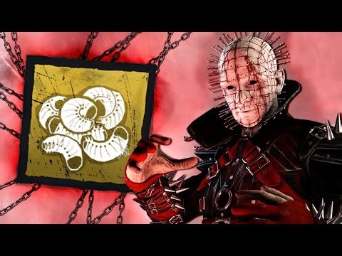 Showcasing Pinhead's weirdest add-on... | Dead by Daylight