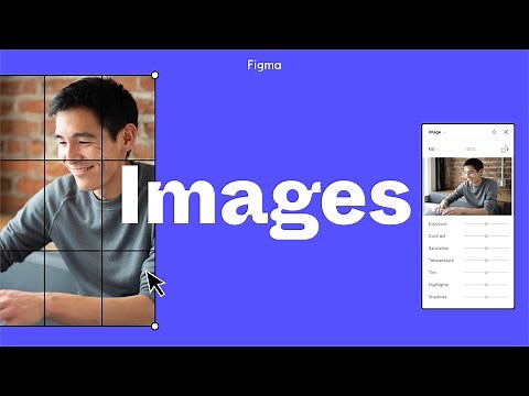 Figma Tutorial: Images