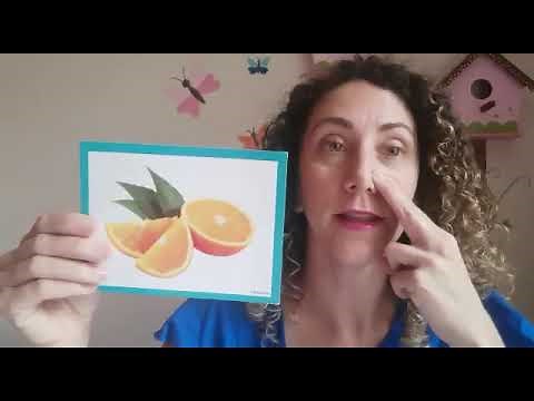 Fonema de la letra N - n