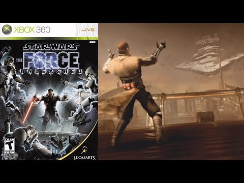 Star Wars: The Force Unleashed [13] Xbox 360 Longplay
