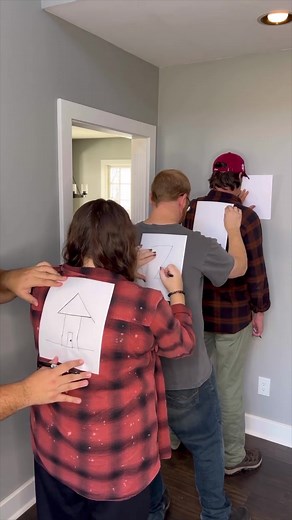 Back Drawing Challenge Game Ideas & Instructions