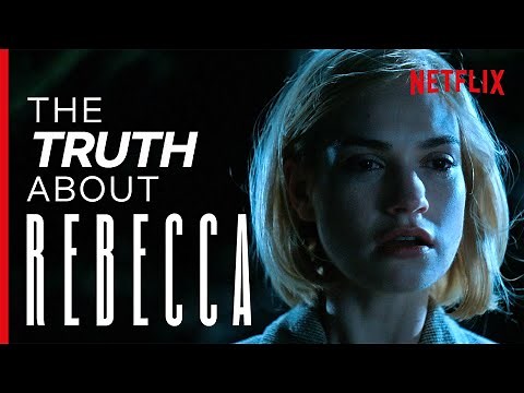 The Scene Where We Find Out What Really Happened to Rebecca | Netflix