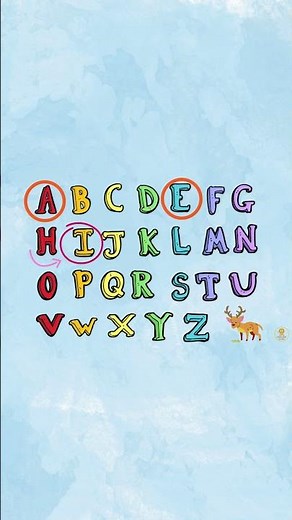 Learn The English Vowels | English Vowels For Kids | A E I O U