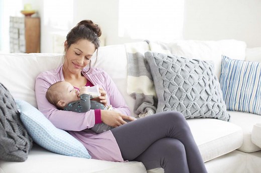 Why Your Toddler Probably Doesn't Need Toddler Formula