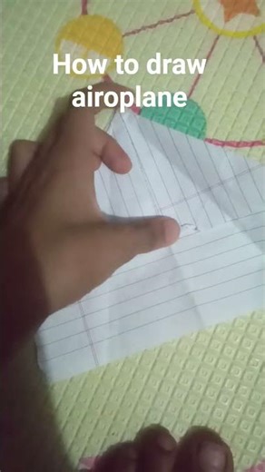 how to make a airoplane