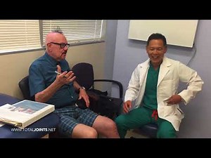 Recovery From Robotic Knee Replacement