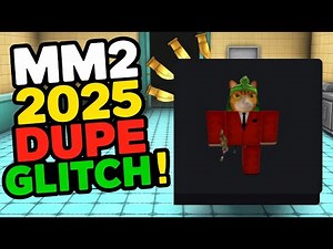 [AUG 2025] Easiest way to duplicate MM2 Items for PC Players!