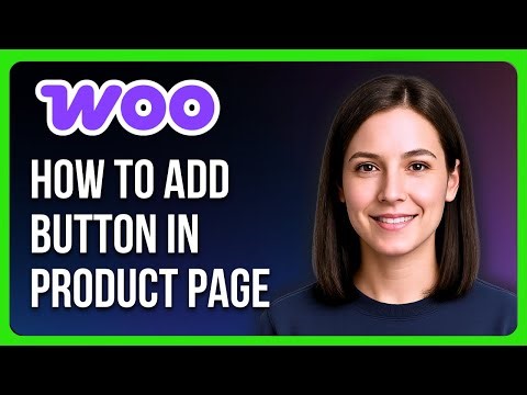 How to Add Button in WooCommerce Product Page