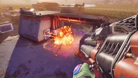 Splitgate 2 Battle Royale Trailer