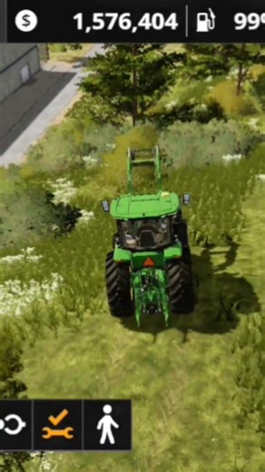 Farming Simulator 20 #johndeere #fs20 #gameplay #gamingvideos #farming