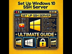 How to Set Up SSH on Windows 10: Ultimate Guide for Secure Remote Access