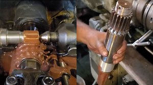 Efficient Process of Manufacturing Rotavator Shafts at Scale