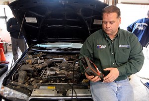 What the 4 Most Common Emissions Diagnostic Trouble Codes Mean