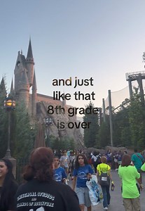8th Grade Is Over — End of Year Memories & Slideshow