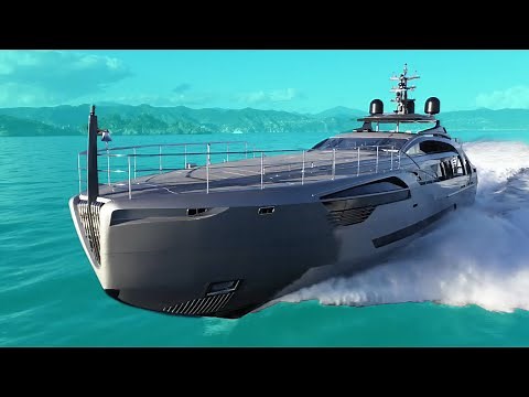 20 FASTEST YACHTS in the WORLD in 2022!