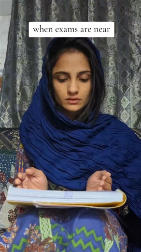 When exams are near ! #foryou #unfeeezemyaccount