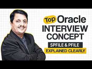 ⚙️Oracle Parameter File(SPFile,PFile) and Parameters Tutorial | DBA Beginner to Expert 🔥