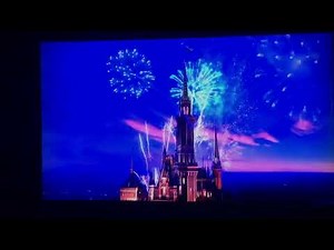 Disney Channel Family Movie Bolt Intro