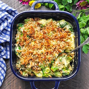 My Family’s Favorite Broccoli Casserole Is Shockingly Easy
