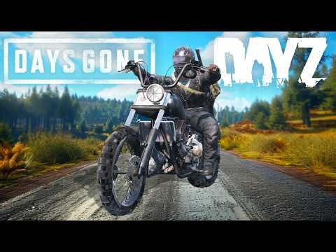 This NEW DayZ Server Is A GAMECHANGER!