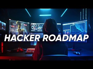 How to Become a Hacker | How to Learn Ethical Hacking | Hacker Roadmap