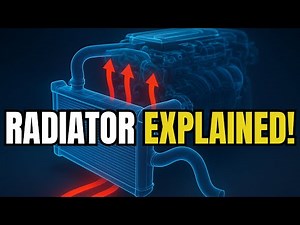 How does the Car Radiator work? / Car Specialist