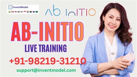 Ab Initio Live Training Demo | Hands-on Graphs, GDE ETL Concepts | Sujeet P.
