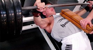 Board press para mejorar tu press de banca | Soy Powerlifter