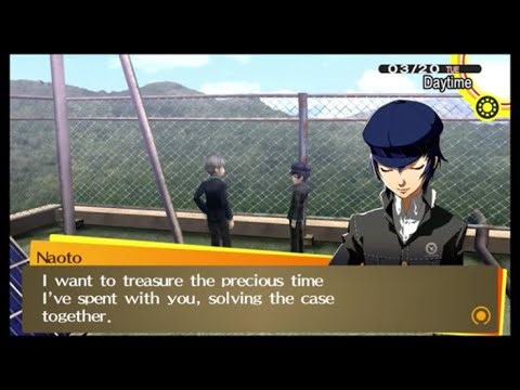 Persona 4 Golden Playthrough S8E19 - "Goodbyes Aren't Forever"