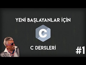 C Tutorial for Beginners | C Programming From Scratch #1
