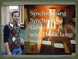 How to Synchronize Generators an Incoming Generator