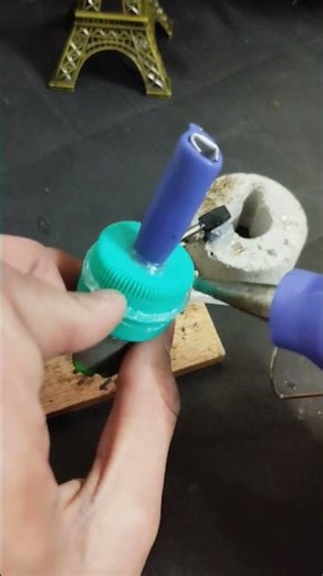 How to make Smoke Machine at Home | कबाड़ से बनाई धुआं निकालने वाली मशीन"