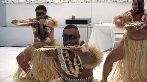 98K views · 1.7K reactions |  Fijian Family Warrior Dance ❤️ ✨ Wedding Celebration of Kolinio and Hivalani Teisi Saukuru  Sydney, Australia. #beautiful #Tonga #Fiji #Samoa #wedding #dance #love | Tonga Vision | Facebook