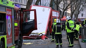 3.1K views · 26 reactions | The roof of this London bus "came clean...