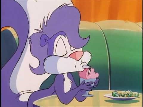 Fifi dances with Buster