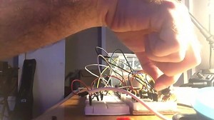 9.9K views · 104 reactions |  SOUND ON! Tristan Whitehill (Euglossine) made a breadboard modular with a C40106 and vactrol controlled by Arduino. | Arduino | Facebook