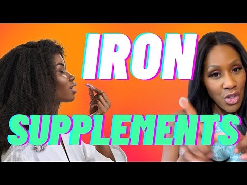 What Are the Side Effects of Iron Supplements? What’s the Best Way to Take Iron? A Doc Explains