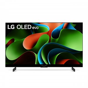 LG 42" Class 4K UHD OLED Web OS Smart TV with Dolby Vision C3 Series - OLED42C3PUA