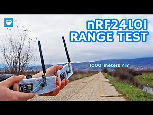 nRF24L01 Long Range Test: How Far Can It Really Go?