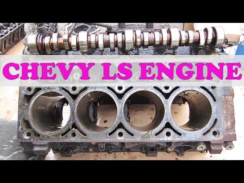 Why the Chevy LS is the Best V8 Engine