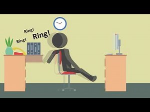 Office Safety Animation