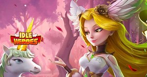 Download & Play Idle Heroes on PC & Mac (Emulator)