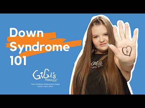 Down Syndrome 101 | What it's like to have Down syndrome