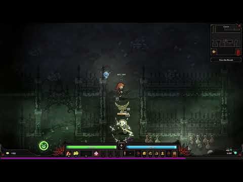 The Slormancer part 2 |first time playthrough| |no commentary|