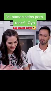 6.4M views · 111K reactions | Ganitong asawa pala si Oyo , ibig sabihin mas mahal nya talaga si Tin.☝️ #everyoneシ゚ #reelsviralシfb #viralreels2025 #viralreelschallenge #KristineHermosa | Ruby Patriarca | Facebook