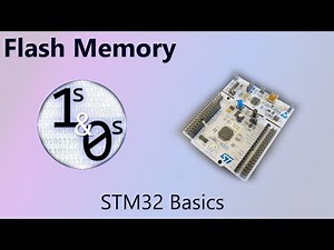 Flash Memory with STM32