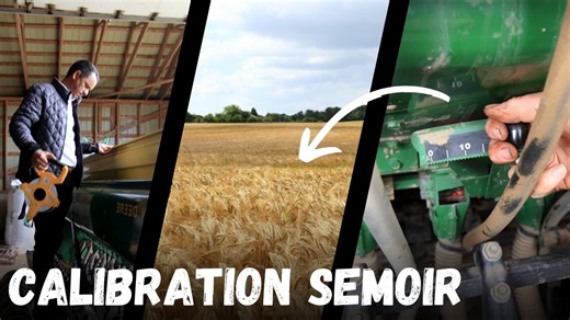 96 reactions · 15 shares |  Calibration d’un semoir au printemps...