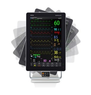 BeneVision N22/N19 - High Acuity Patient Monitor - Mindray